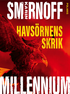 cover image of Havsörnens skrik